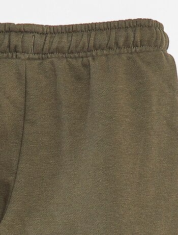 Pantalón de chándal con bolsillos