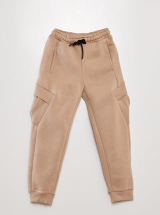 Pantalón de chándal con bolsillos laterales