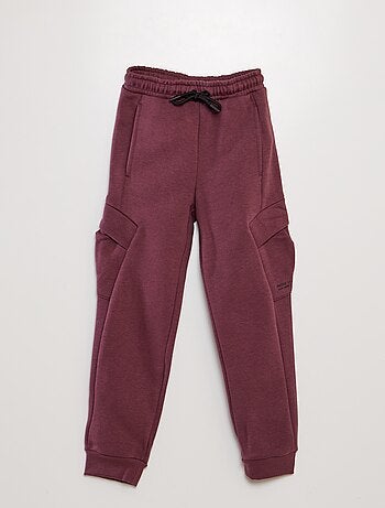Pantalón de chándal con bolsillos laterales