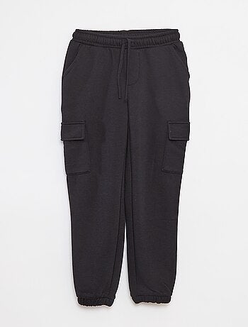 Pantalón de chándal con bolsillos