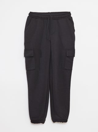 Pantalón de chándal con bolsillos