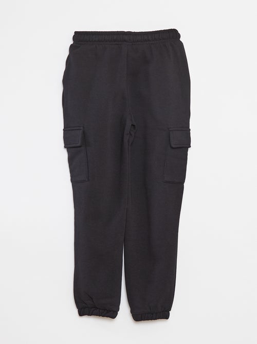 Pantalón de chándal con bolsillos - Kiabi