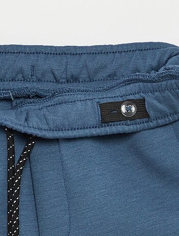 Pantalón de chándal con cintura elástica ajustable