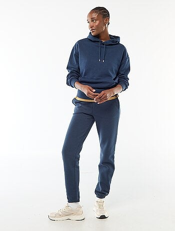 Pantalón de chándal con cintura estándar