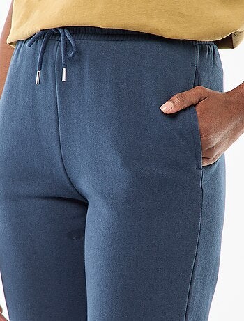 Pantalón de chándal con cintura estándar
