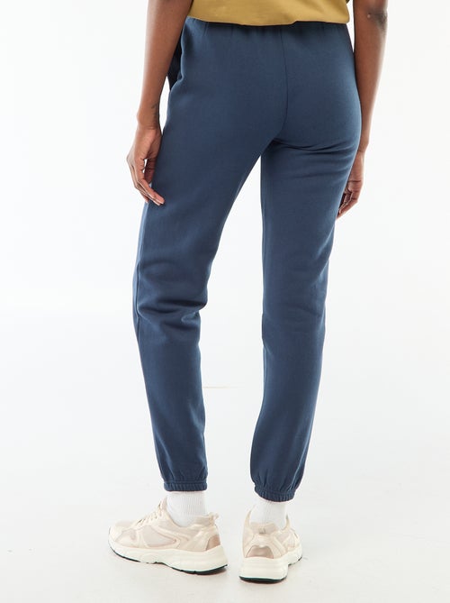 Pantalón de chándal con cintura estándar - Kiabi Pantalón de chándal con cintura estándar - Kiabi