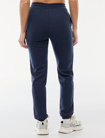 Pantalón de chándal con cintura estándar