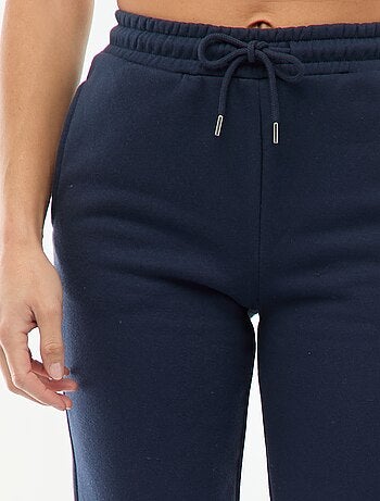 Pantalón de chándal con cintura estándar