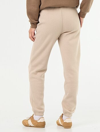 Pantalón de chándal con cintura estándar