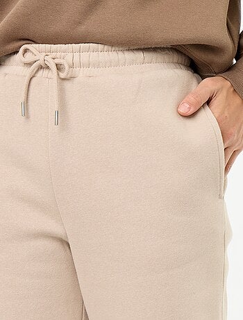 Pantalón de chándal con cintura estándar