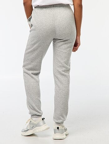Pantalón de chándal con cintura estándar