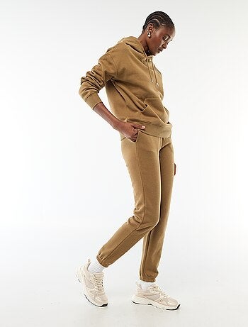 Pantalón de chándal con cintura estándar