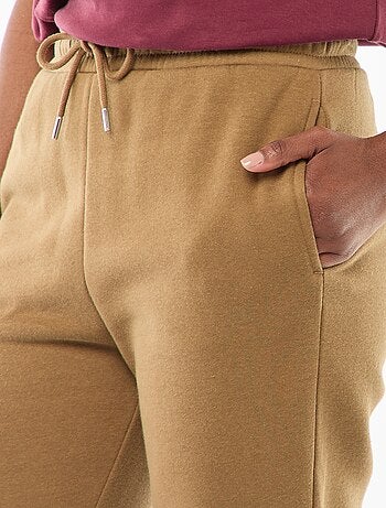 Pantalón de chándal con cintura estándar