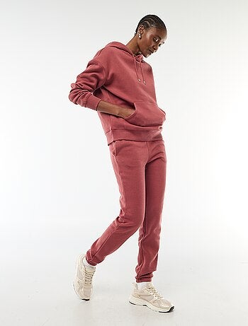 Pantalón de chándal con cintura estándar