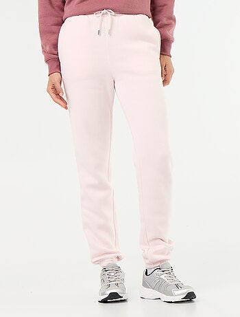 Pantalón de chándal con cintura estándar