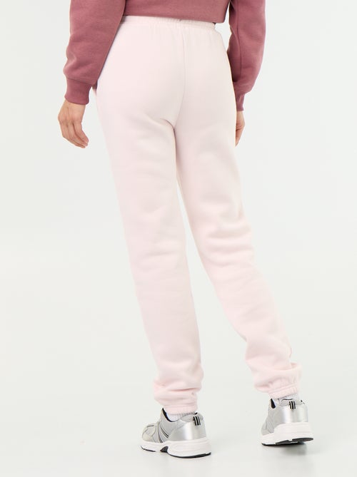 Pantalón de chándal con cintura estándar - Kiabi Pantalón de chándal con cintura estándar - Kiabi