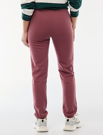 Pantalón de chándal con cintura estándar