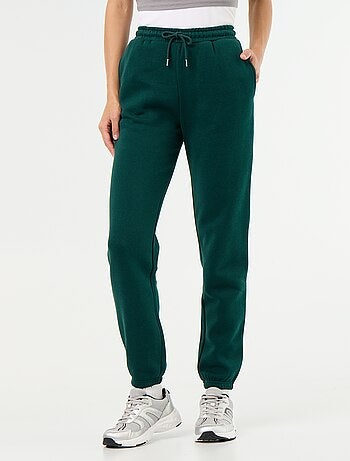 Pantalón de chándal con cintura estándar