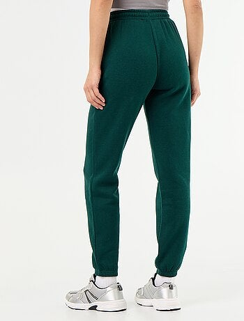 Pantalón de chándal con cintura estándar