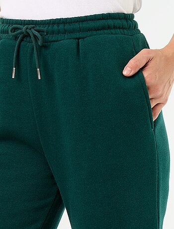 Pantalón de chándal con cintura estándar