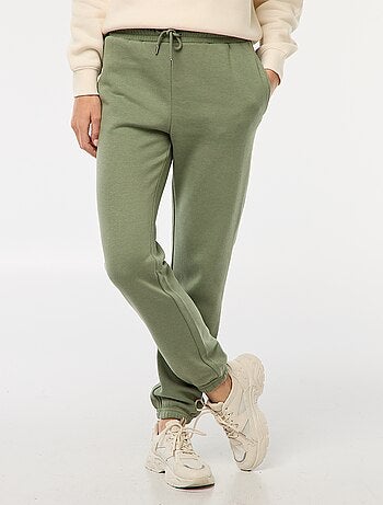 Pantalón de chándal con cintura estándar