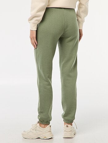 Pantalón de chándal con cintura estándar