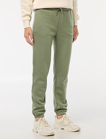 Pantalón de chándal con cintura estándar