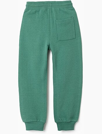 Pantalón de chándal con cordón y bolsillos