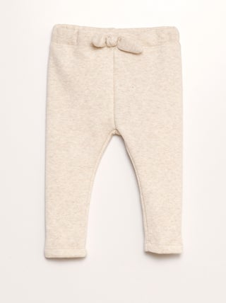 Pantalón de chándal con lazo