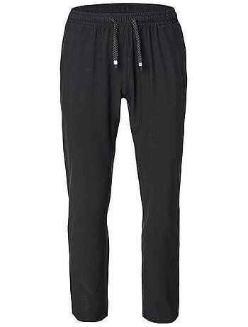 Pantalón de chándal cross the line jean para hombre - iq
