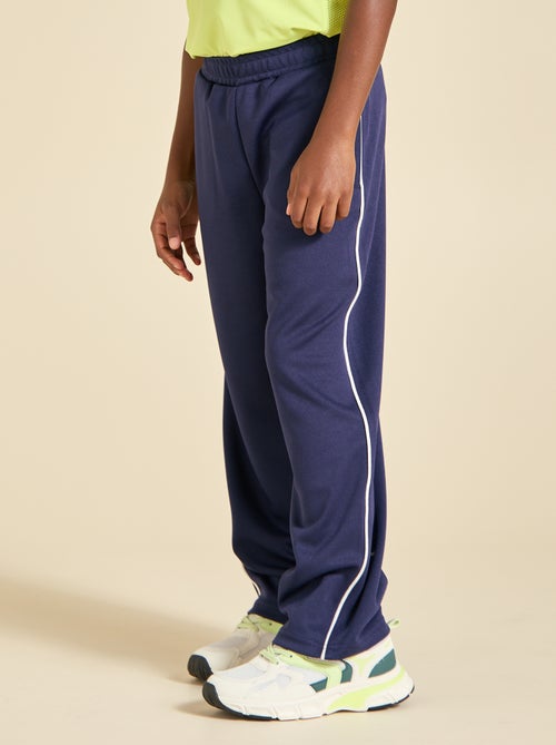 Pantalón de chándal de corte regular (ekstract) - Kiabi Pantalón de chándal de corte regular (ekstract) - Kiabi