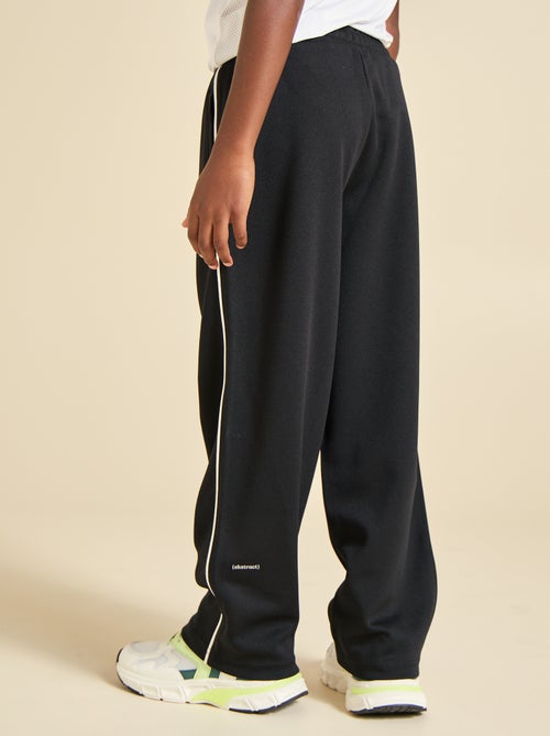 Pantalón de chándal de corte regular (ekstract) - Kiabi Pantalón de chándal de corte regular (ekstract) - Kiabi