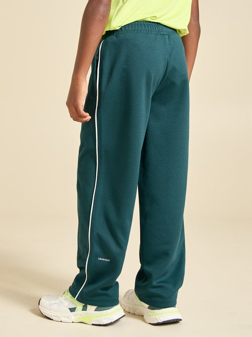 Pantalón de chándal de corte regular (ekstract) - Kiabi Pantalón de chándal de corte regular (ekstract) - Kiabi