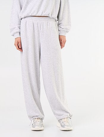 Pantalón de chándal de deporte ancho