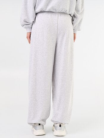 Pantalón de chándal de deporte ancho