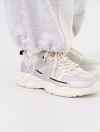 Pantalón de chándal de deporte ancho