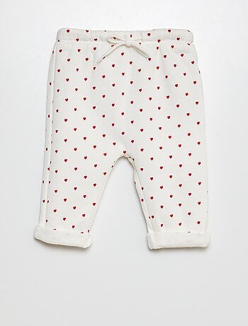 Pantalón de chándal de fantasía
