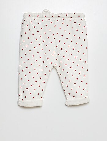 Pantalón de chándal de fantasía