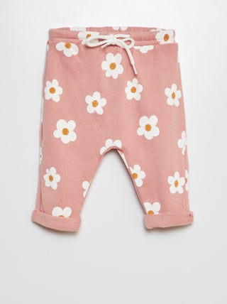 Pantalón de chándal de fantasía