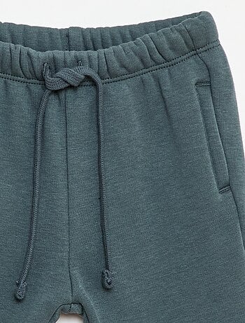 Pantalón de chándal de felpa