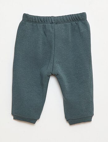Pantalón de chándal de felpa