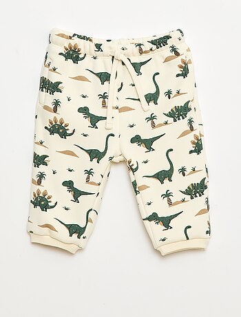 Pantalón de chándal de felpa