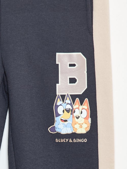 Pantalón de chándal de felpa 'Bluey' - Kiabi