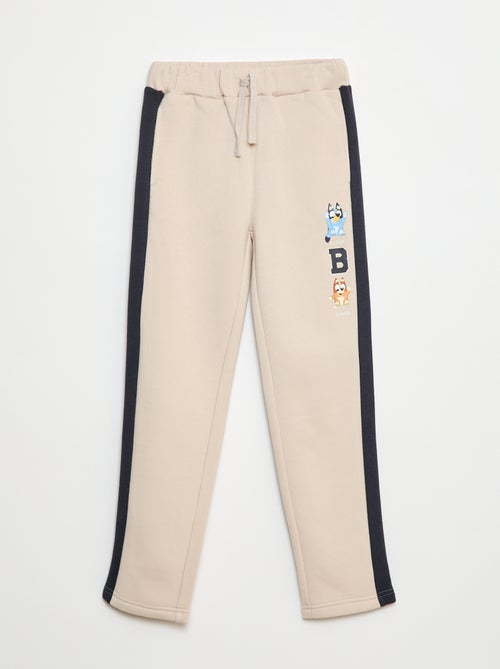 Pantalón de chándal de felpa 'Bluey' - Kiabi