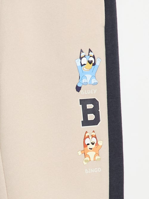 Pantalón de chándal de felpa 'Bluey' - Kiabi