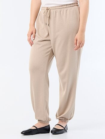 Pantalón de chándal de felpa francesa