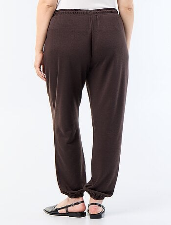Pantalón de chándal de felpa francesa