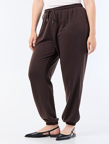 Pantalón de chándal de felpa francesa