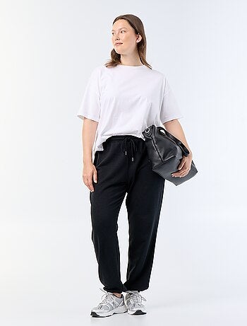 Pantalón de chándal de felpa francesa