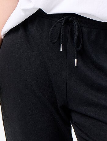 Pantalón de chándal de felpa francesa